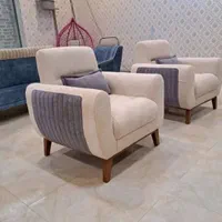 مبل راحتی|مبلمان خانگی و میز عسلی|قم, باسکول|دیوار
