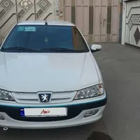 پژو پارس Lx Tu5 دریچه سیمی