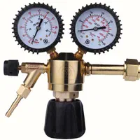 لیگلاتور مانومتر ازت نیتروژن ارگون Co2 گرم کن دار|پزشکی|مشهد, عبادی|دیوار