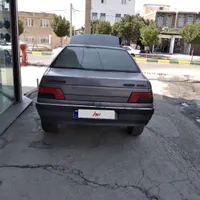 پژو ۴۰۵ مدل ۱۳۸۷ خاکستری|خودرو سواری و وانت|سنندج, |دیوار