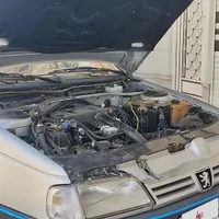 پژو 405 GLX - دوگانه سوز CNG، مدل ۱۳۹۱|خودرو سواری و وانت|سنندج, |دیوار
