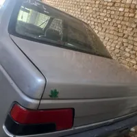 ۴۰۵ ۸۶ دوگانه کارخانه خانگی|خودرو سواری و وانت|بافق, |دیوار