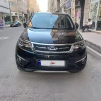 چری تیگو FL مدل ۱۳۹۷مانیتوربزرگ فول آپشن