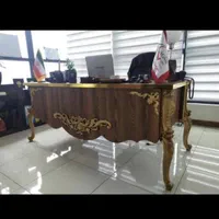 میز اداری سم اهویی