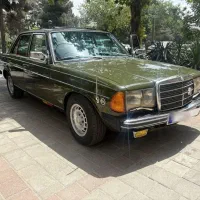 بنز کلاسیک ۲۰۰|خودرو کلاسیک|مشهد, رضاشهر|دیوار