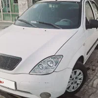 تیبا صندوقدار EX، مدل ۱۳۹۵