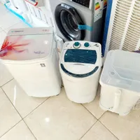 مینی واش لباسشویی کهنه شور شوی فریدولین sw35