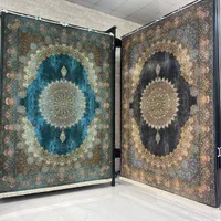 فرش ۱۲۰۰ شانه یونیک کلکسیون پرلا ۱۲ متری