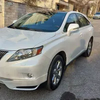 Rx 350 بدون رنگ
