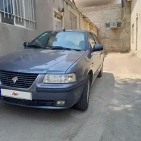 سمند LX EF7، مدل ۱۳۹۶