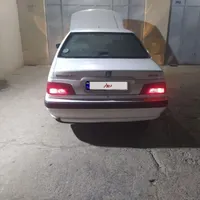 پژو پارس LX TU5، مدل ۱۳۹۸|خودرو سواری و وانت|شیراز, پودنک|دیوار