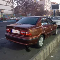سمند LX EF7، مدل ۱۳۹۱|خودرو سواری و وانت|تبریز, |دیوار