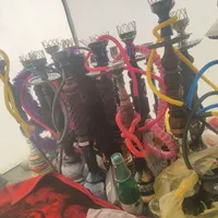 قلیان چوب گردو اصل پاد ویپ