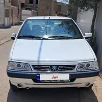 پژو 405 SLX موتورTU5، مدل ۱۳۹۸|خودرو سواری و وانت|ساوه, |دیوار