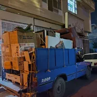 حمل بار با نیسان وانت تلفنی باربری اسباب کشی کارگر|خدمات حمل و نقل|شیراز, پانصد دستگاه ارتش|دیوار