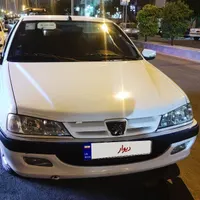 پژو پارس LX TU5، مدل ۱۳۹۴ گاز سیمی|خودرو سواری و وانت|شیراز, شریف‌آباد|دیوار