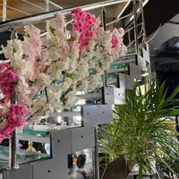 دیزاین تالار با گل مصنوعی|خدمات پذیرایی، مراسم|تبریز, |دیوار