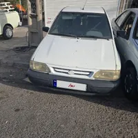 پراید صندوق‌دار بنزینی، مدل ۱۳۸۶