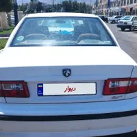 سمند LX EF7،دوگانه کارخانه مدل ۱۴۰۰|خودرو سواری و وانت|بیرجند, |دیوار