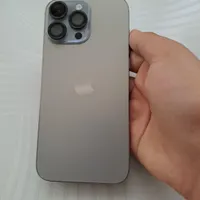 اپل iPhone 16 Pro Max با حافظهٔ ۱ ترابایت|موبایل|کرمانشاه, |دیوار