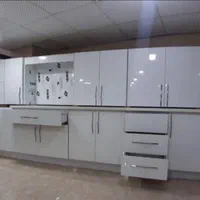 کابینت های گلاس محکم مقاومت بالا بادوام کد 4444|مصالح و تجهیزات ساختمان|شاهرود, |دیوار