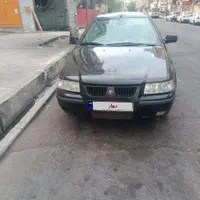 سمند SE، مدل ۱۳۹۱
