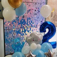 بادکنک آرایی با قیمت مناسب|خدمات پذیرایی، مراسم|مشکین‌دشت, |دیوار