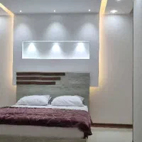 هتل آپارتمان/ آپارتمان مبله/منزل مبله/ خانه مسافر|اجارهٔ کوتاه‌مدت آپارتمان و سوئیت|شیراز, معالی‌آباد|دیوار