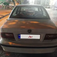 سمند X7 دوگانه سوز، مدل ۱۳۸۵|خودرو سواری و وانت|ملایر, |دیوار