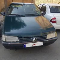 پژواردی مدل ۸۵|خودرو سواری و وانت|گلستان (تهران), |دیوار