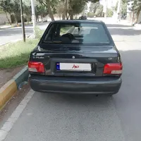 خودروی پراید مدل 84 شاسی پلمپ|خودرو سواری و وانت|تهران, چیتگر|دیوار