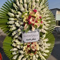 تاج گل ترحیم تبریک افتتاحیه نمایشگاه وغیره|خدمات پذیرایی، مراسم|تهران, مقدم|دیوار
