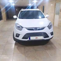 جک S5 اتوماتیک، مدل ۱۳۹۵