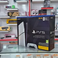 کنسول ps5 slim digital نوو