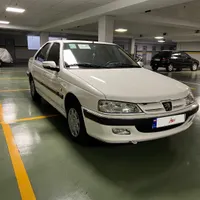 پژو پارس مدل ۹۹