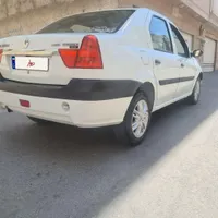 رنو پارس تندر دنده‌ای، مدل ۱۳۹۶|خودرو سواری و وانت|تبریز, |دیوار