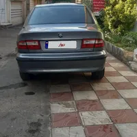 سمند LX ساده، مدل ۱۳۸۶|خودرو سواری و وانت|مرند, |دیوار