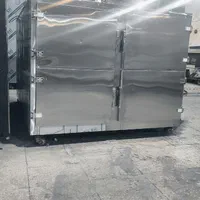 سردخانه جسد تمام استیل