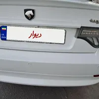 سمند سورن پلاس فول مدل ۱۴۰۱ ef7|خودرو سواری و وانت|کرمانشاه, |دیوار