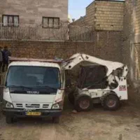 خاکبرداری حمل نخاله بانیسان بابکت خاوربادسان تخریب|خدمات حمل و نقل|تهران, نیاوران|دیوار