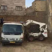 خاکبرداری حمل نخاله بانیسان بابکت خاوربادسان تخریب|خدمات حمل و نقل|تهران, تهرانپارس غربی|دیوار