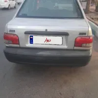 پراید صندوق‌دار بنزینی، مدل ۱۳۸۵|خودرو سواری و وانت|یزد, |دیوار