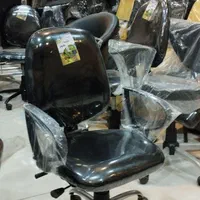 صندلی صدفی پایه فلزی|صندلی و نیمکت|مشهد, عبادی|دیوار