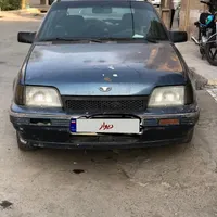 ماشین دوو ریسر GTE