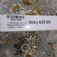 سامسونگ Galaxy A25 با حافظهٔ ۲۵۶ گیگابایت|موبایل|جوانرود, |دیوار
