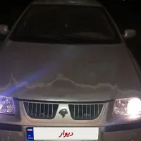 سمند x7مدل ۸۵|خودرو سواری و وانت|بجنورد, |دیوار