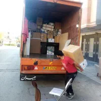 باربری حجت بارمشهد تضمین ۱۰۰در۱۰۰ بار شما|خدمات حمل و نقل|مشهد, هدایت|دیوار