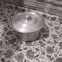 قابلمه روحی بزرگ در حد نو|ظروف پخت‌وپز|شهریار, |دیوار