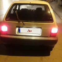 پراید هاچبک.اوراقی|خودرو سواری و وانت|نجف‌آباد, نجف‌آباد|دیوار