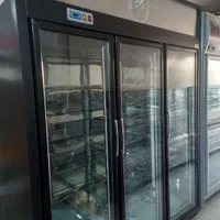 خریدارو فروشنده انواع یخچال های صنعتی|فروشگاه و مغازه|تهران, سهروردی|دیوار